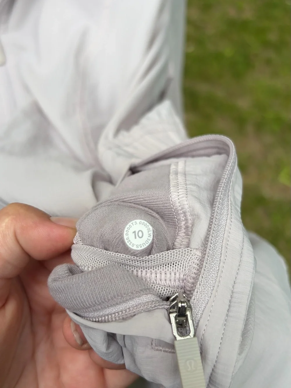 Lululemon Sights Seen Jacket Size 10